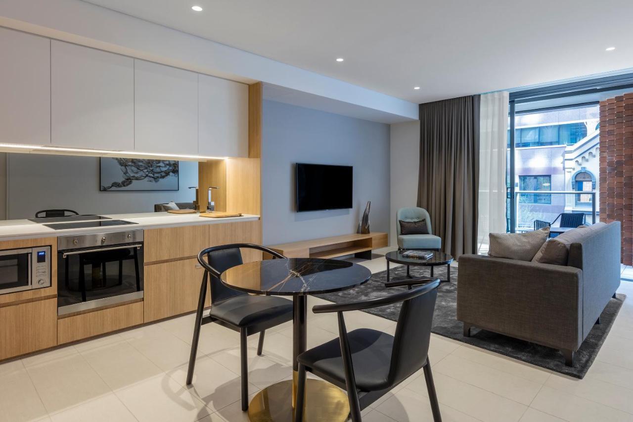 Skye Suites ซิดนีย์ ภายนอก รูปภาพ