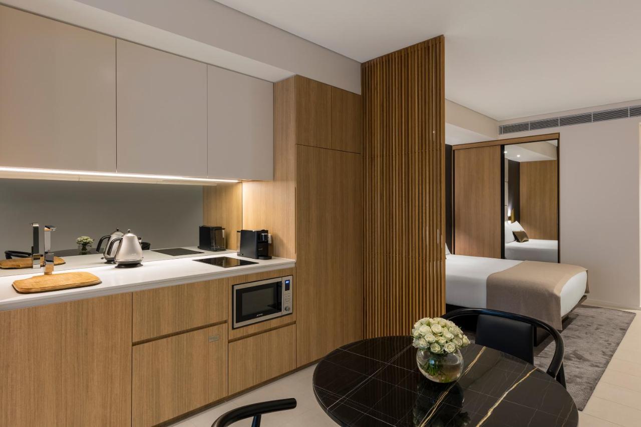 Skye Suites ซิดนีย์ ภายนอก รูปภาพ