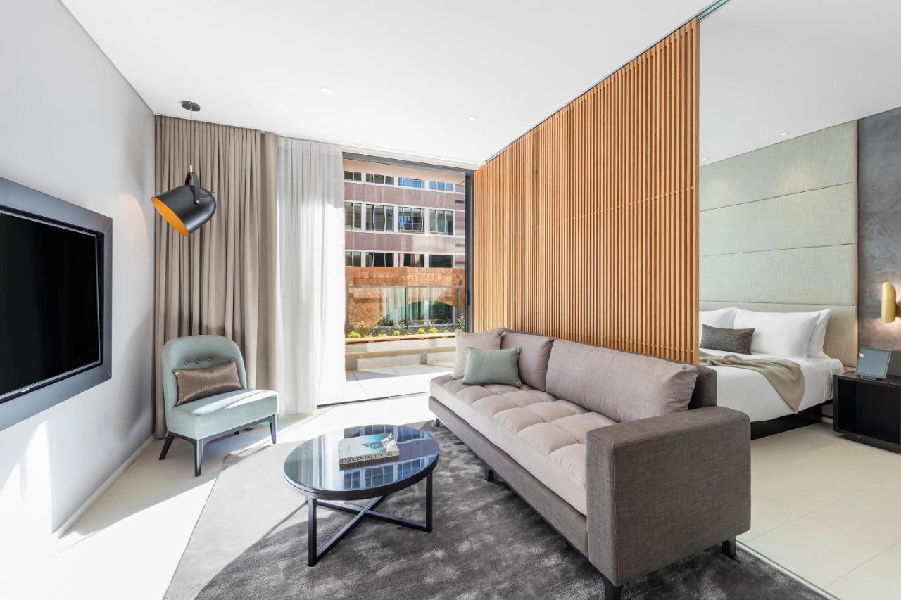 Skye Suites ซิดนีย์ ภายนอก รูปภาพ