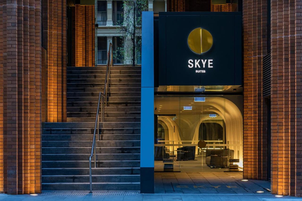 Skye Suites ซิดนีย์ ภายนอก รูปภาพ Skye Hotel