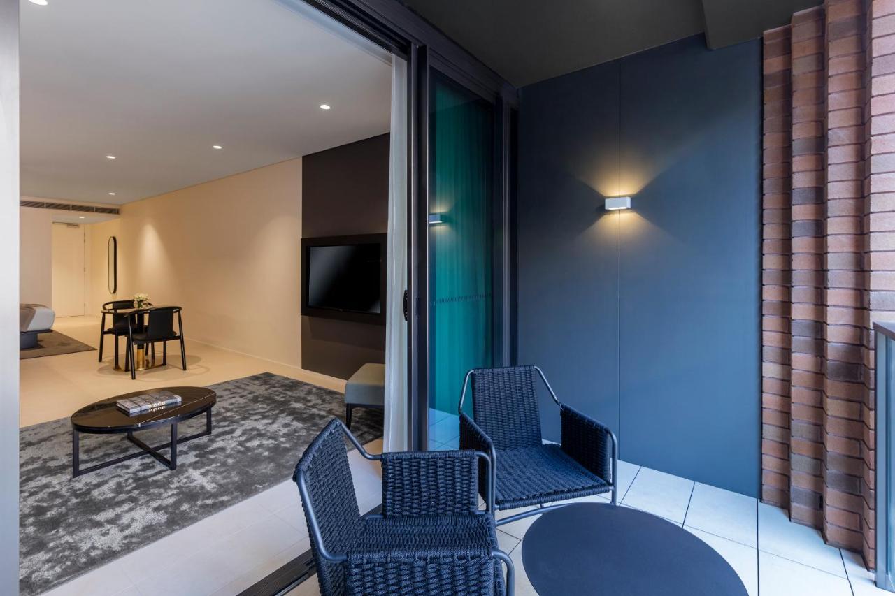Skye Suites ซิดนีย์ ภายนอก รูปภาพ
